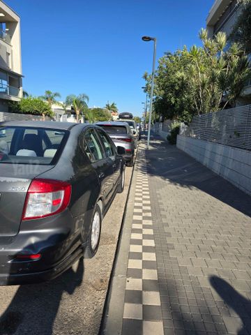 סוזוקי SX4