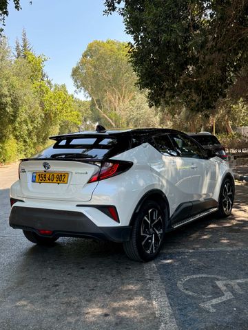 טויוטה C-HR
