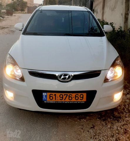 מודעת רכב יונדאי i30