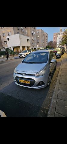 מודעת רכב יונדאי i10