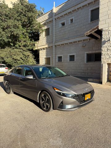 יונדאי אלנטרה
