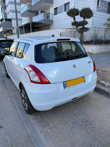 סוזוקי סוויפט