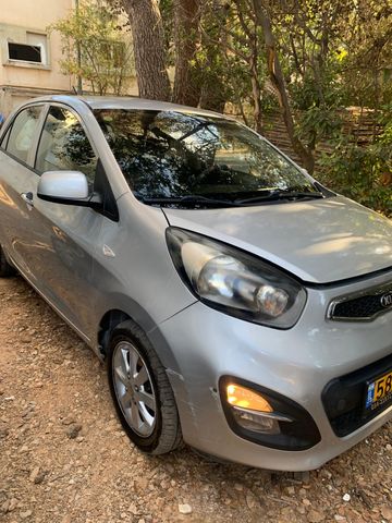 מודעת רכב קיה פיקנטו