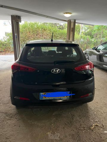 יונדאי i20