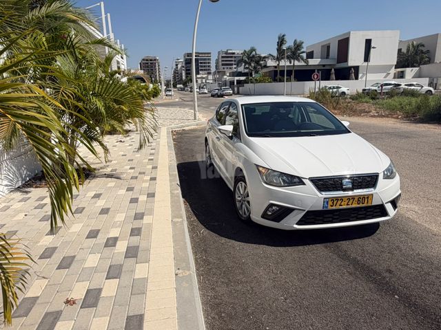 מודעת רכב סיאט איביזה