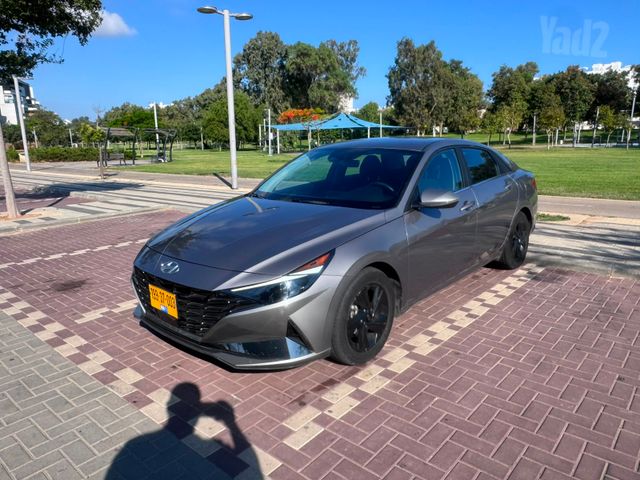 יונדאי אלנטרה