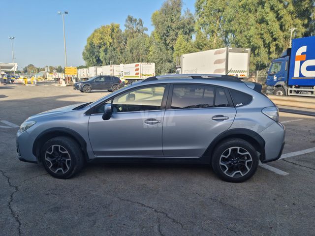 סובארו XV