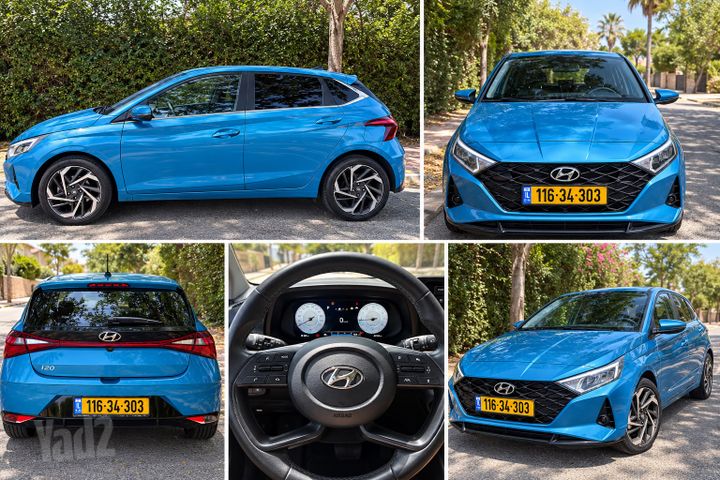 יונדאי i20