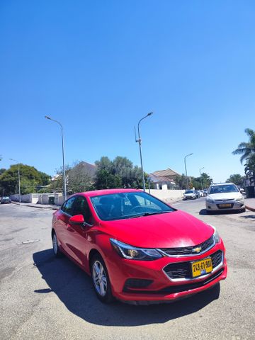 שברולט קרוז