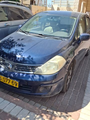 ניסאן טידה