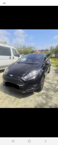 מודעת רכב פורד פיאסטה