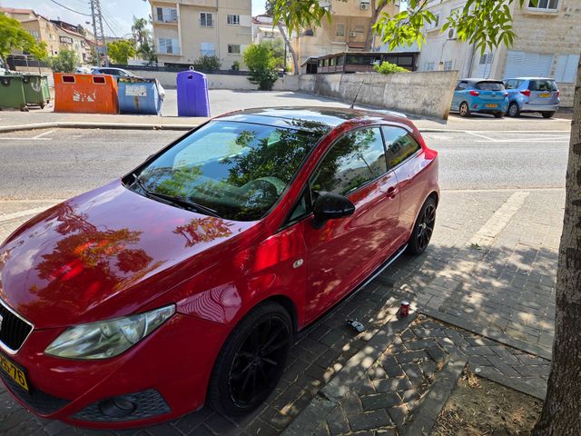 איביזה Sport אוט׳ קופה 3 דל 1.2 (105 כ״ס)