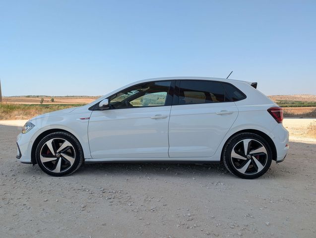 פולו  GTI אוט׳ 2.0 (207 כ״ס) [2022-2026]