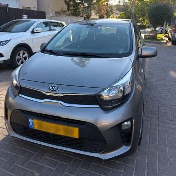 מודעת רכב קיה פיקנטו