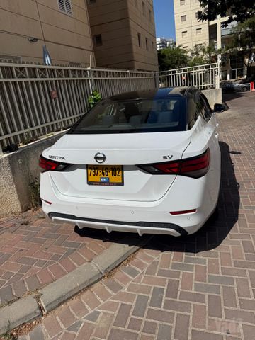 סנטרה SV אוט׳ 2.0 (149 כ״ס)