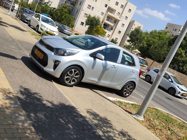 מודעת רכב קיה פיקנטו