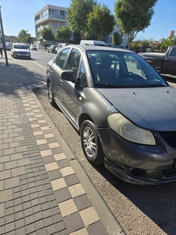 סוזוקי SX4