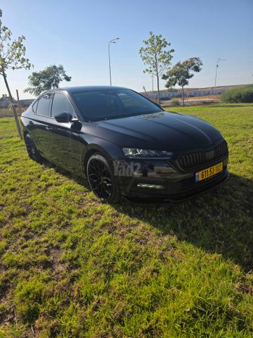 סקודה אוקטביה