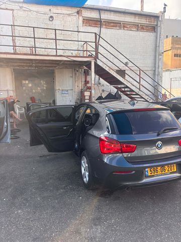 ב מ וו סדרה 1
