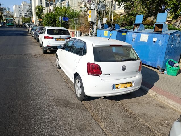 פולקסווגן פולו