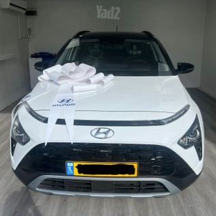 מודעת רכב יונדאי באיון