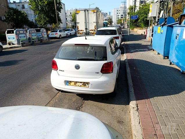 פולקסווגן פולו