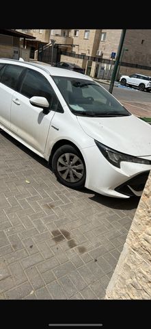 טויוטה קורולה