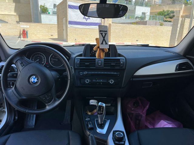 ב מ וו סדרה 1