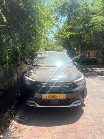 מודעת רכב קיה סטוניק
