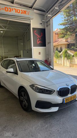 ב מ וו סדרה 1