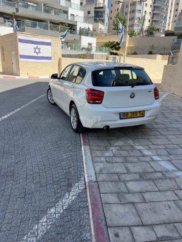 ב מ וו סדרה 1