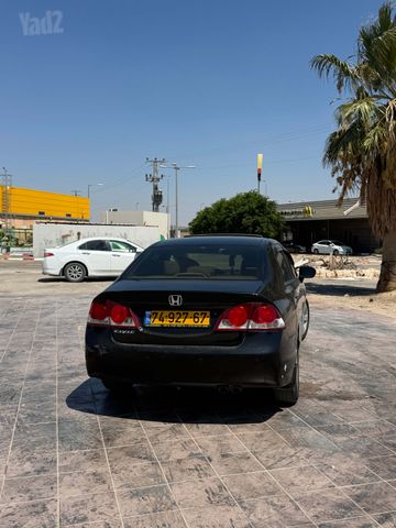הונדה סיוויק