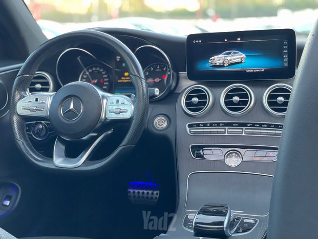 מרצדס-בנץ C-class