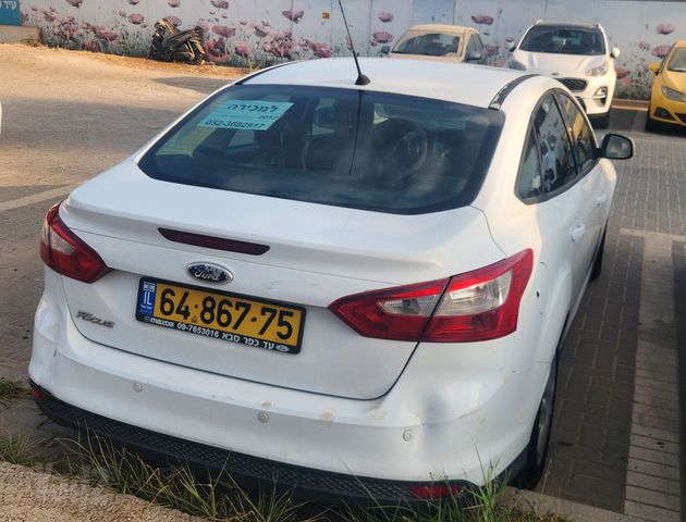 פורד פוקוס