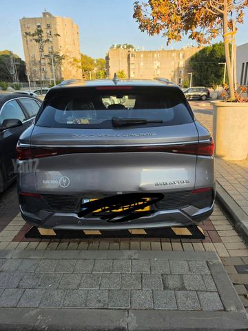 מודעת רכב בי.ווי.די אטו 3