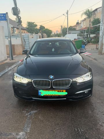 מודעת רכב ב מ וו סדרה 3