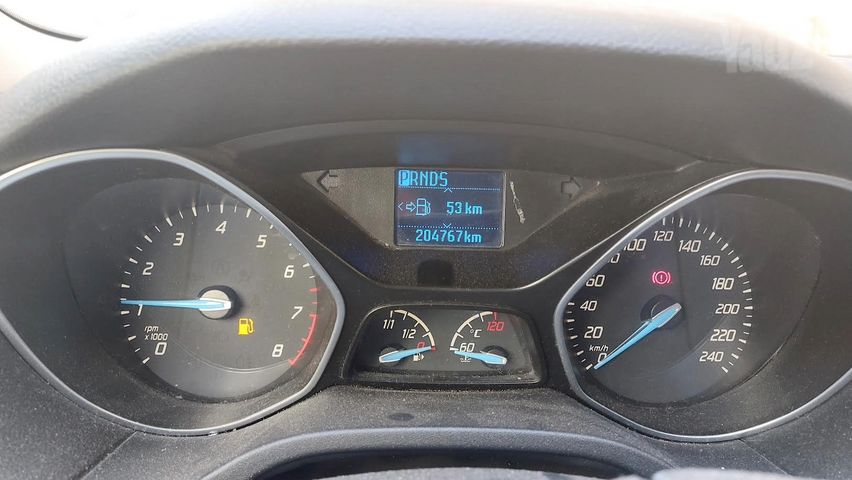 פורד פוקוס