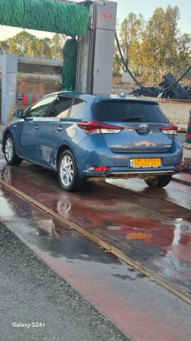 מודעת רכב טויוטה אוריס