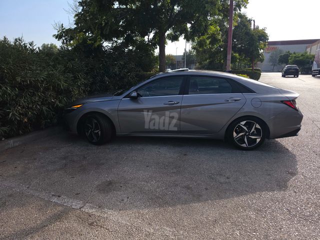 מודעת רכב יונדאי אלנטרה