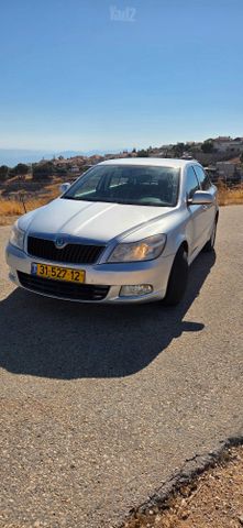 סקודה אוקטביה