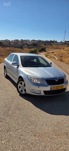 מודעת רכב סקודה אוקטביה