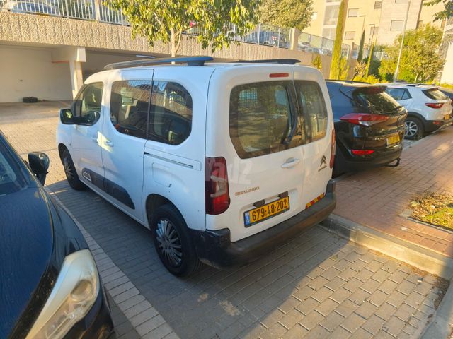 סיטרואן ברלינגו