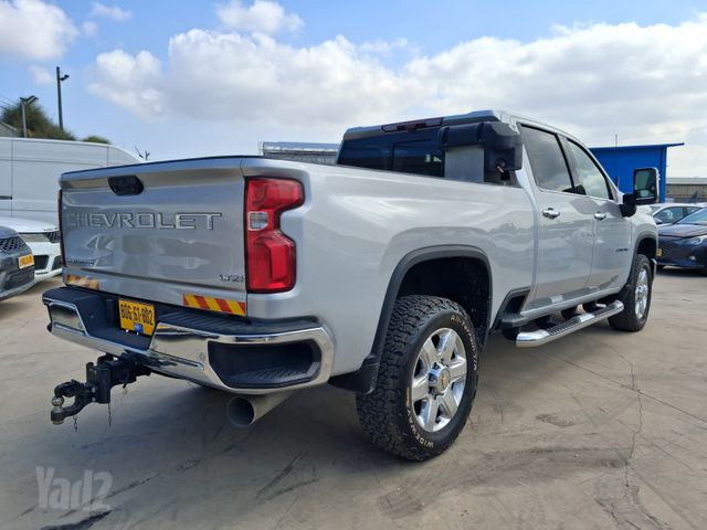 שברולט סילברדו