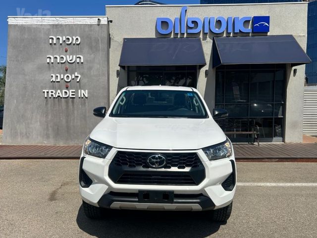 טויוטה היילקס