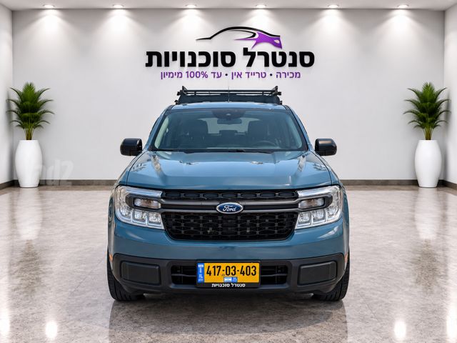 פורד מאבריק