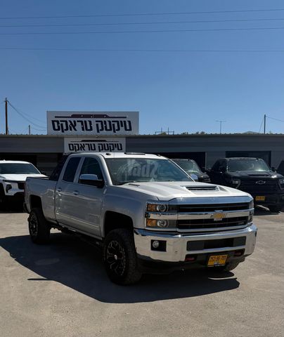 מודעת רכב שברולט סילברדו