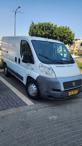 מודעת רכב פיאט דוקאטו