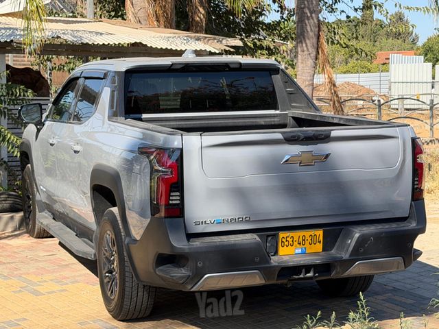 שברולט סילברדו EV