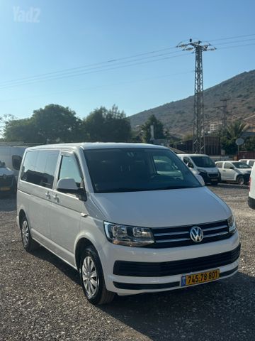 קראוול 4X2 Comfortline אוט׳ קומבי 8 מק 4 דל 2.0 (150 כ״ס)