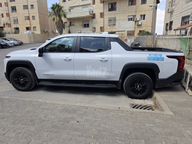 שברולט סילברדו EV